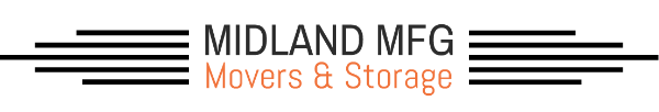 Midland MFG Movers & Storage