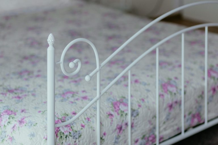 Take Apart Your Bed Frame Before Moving Day, How To Remove Rivets From Metal Bed Frame